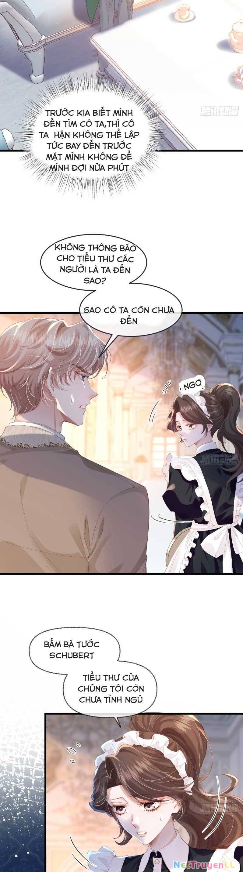 Nữ Chính Trong Truyện Ngược Luyến Tình Yêu Đã Thức Tỉnh Chapter 4 - 5