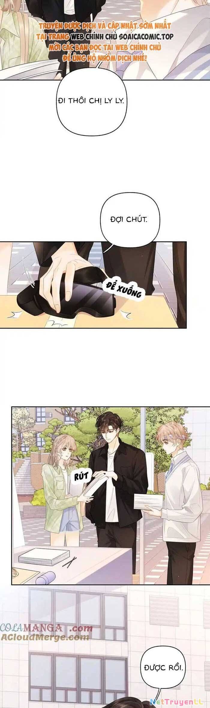 Gấp Vầng Trăng Chapter 24 - 5