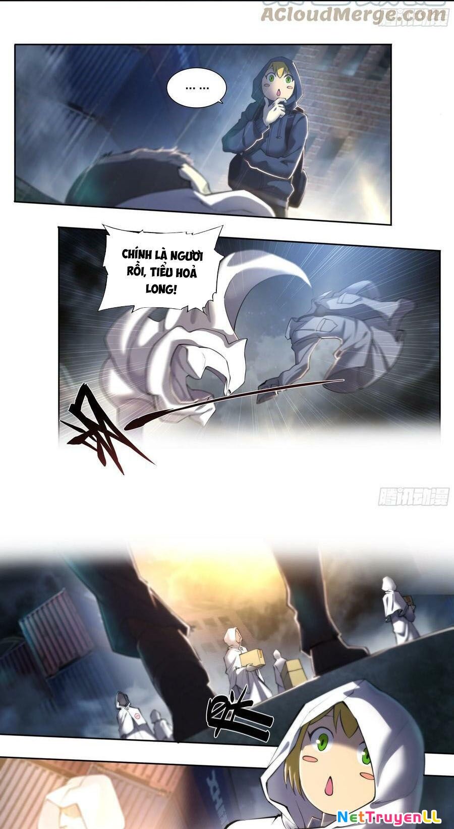 Dự Báo Khải Huyền Chapter 81 - 15