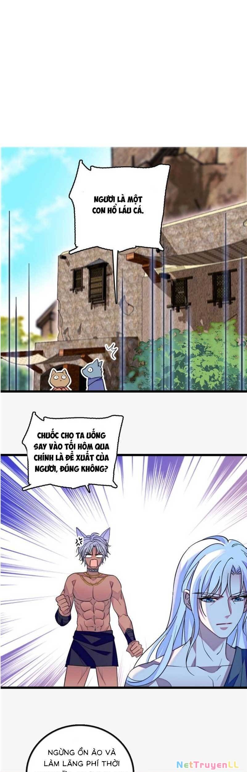 Manh Động Thú Thế Chapter 149 - 1