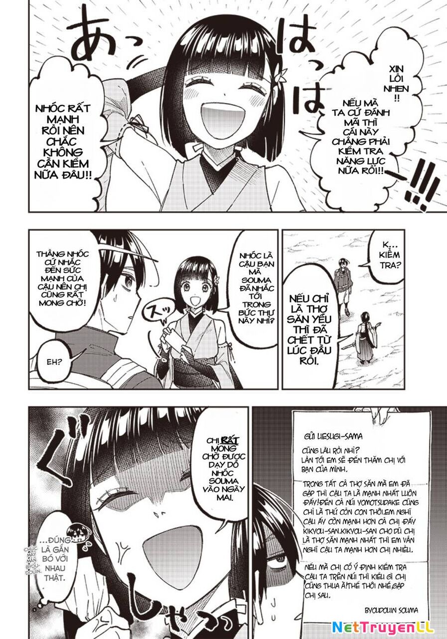 Đấng Cứu Tinh Chuyển Sinh Chapter 24 - 15