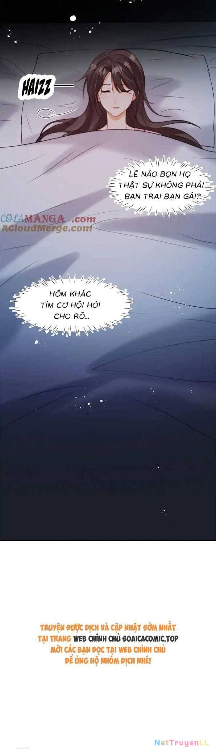 Cùng Lục Gia Yêu Đương Vụng Trộm Chapter 83 - 20