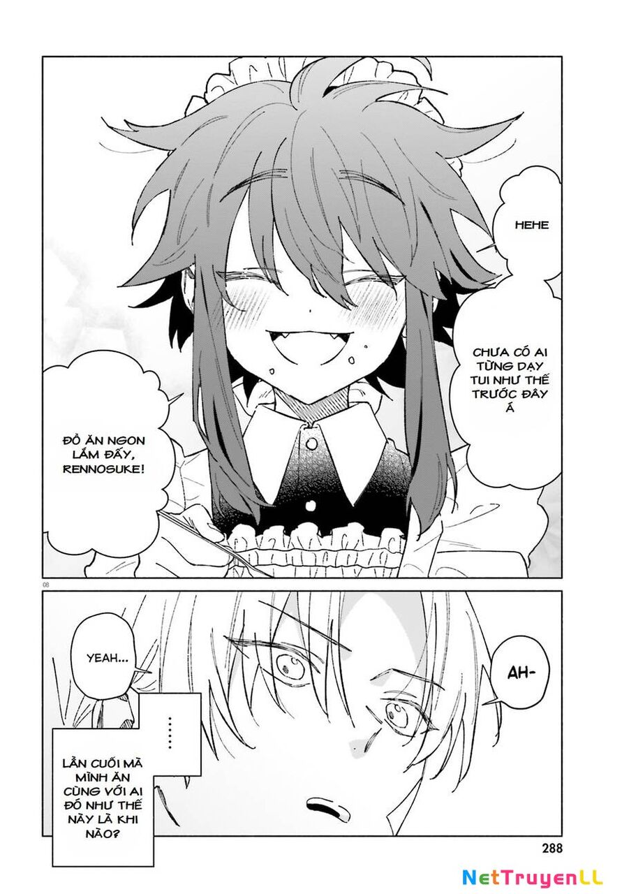 Toudou-Kun Chi No Maid Shota Chapter 4 - 8