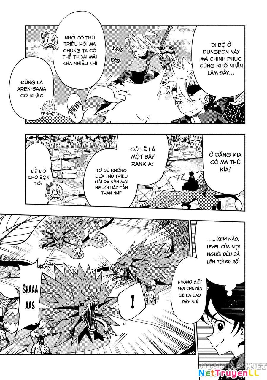 Hell Mode: Yarikomi Suki No Gamer Wa Hai Settei No Isekai De Musou Suru Chapter 62 - 4