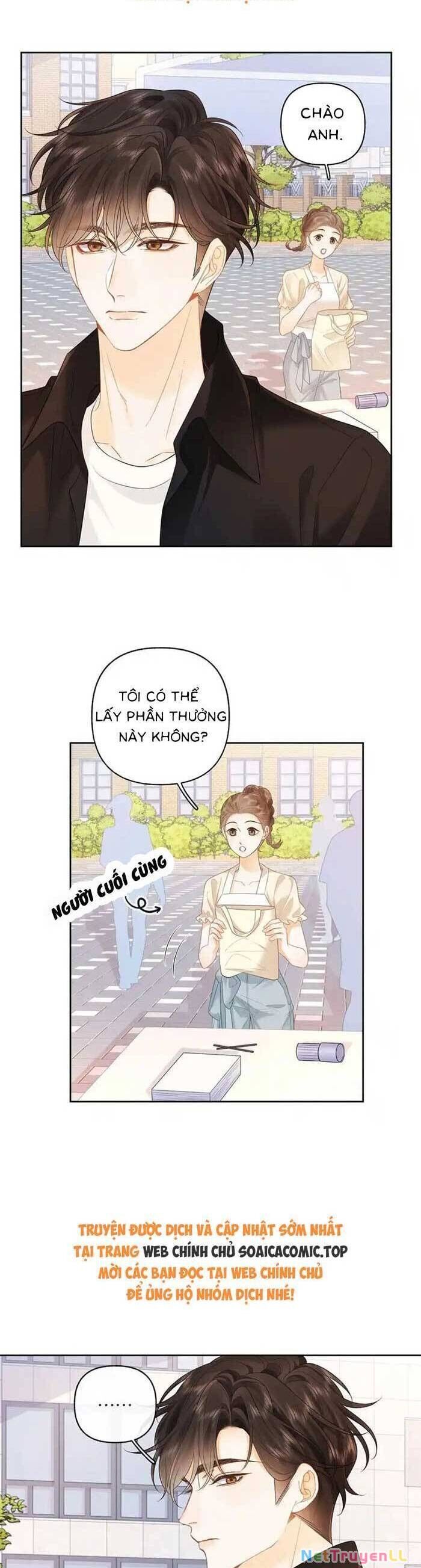 Gấp Vầng Trăng Chapter 24 - 17