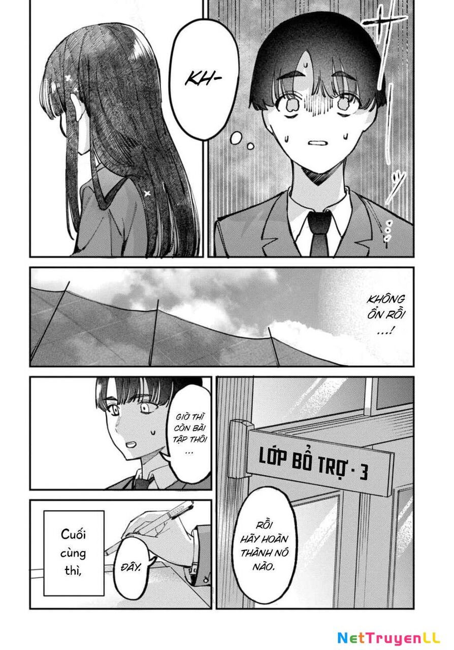 Bí Mật Của Idol, Sau Giờ Học Chapter 16 - 7