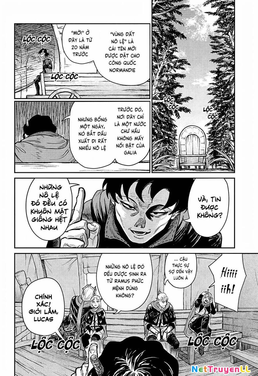 Sensou Kyoushitsu Chapter 16 - 5