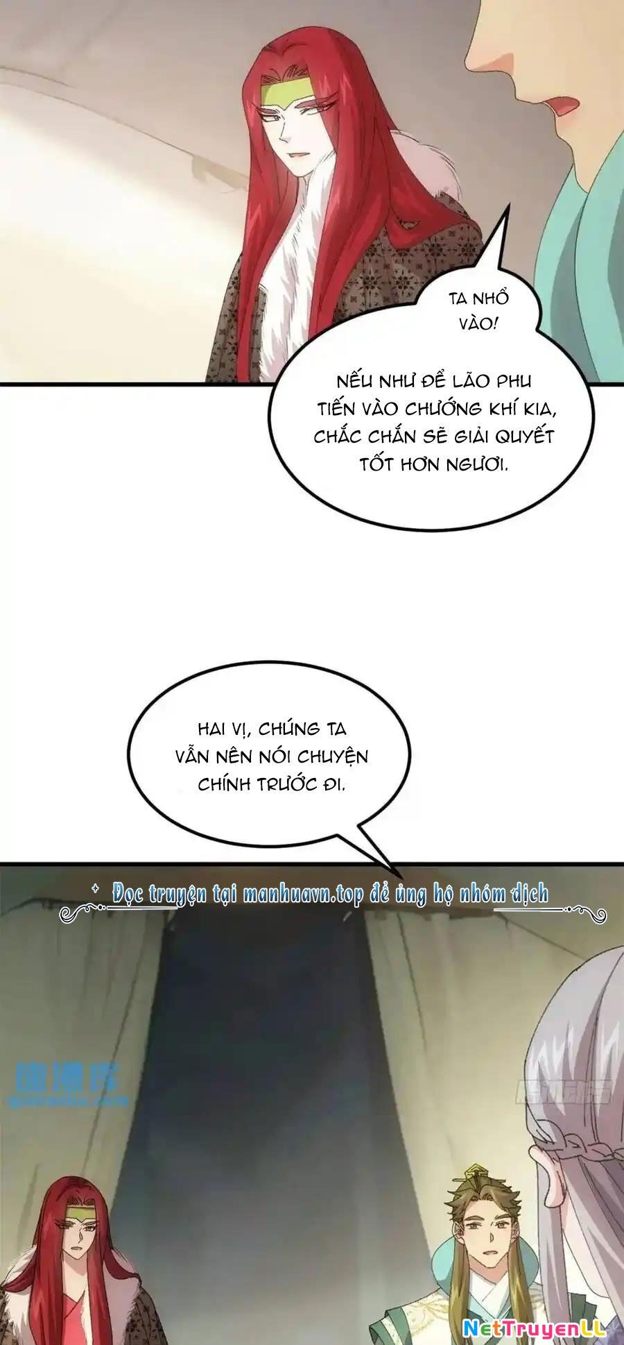Ta Chính Là Không Theo Sáo Lộ Ra Bài Chapter 236 - 19