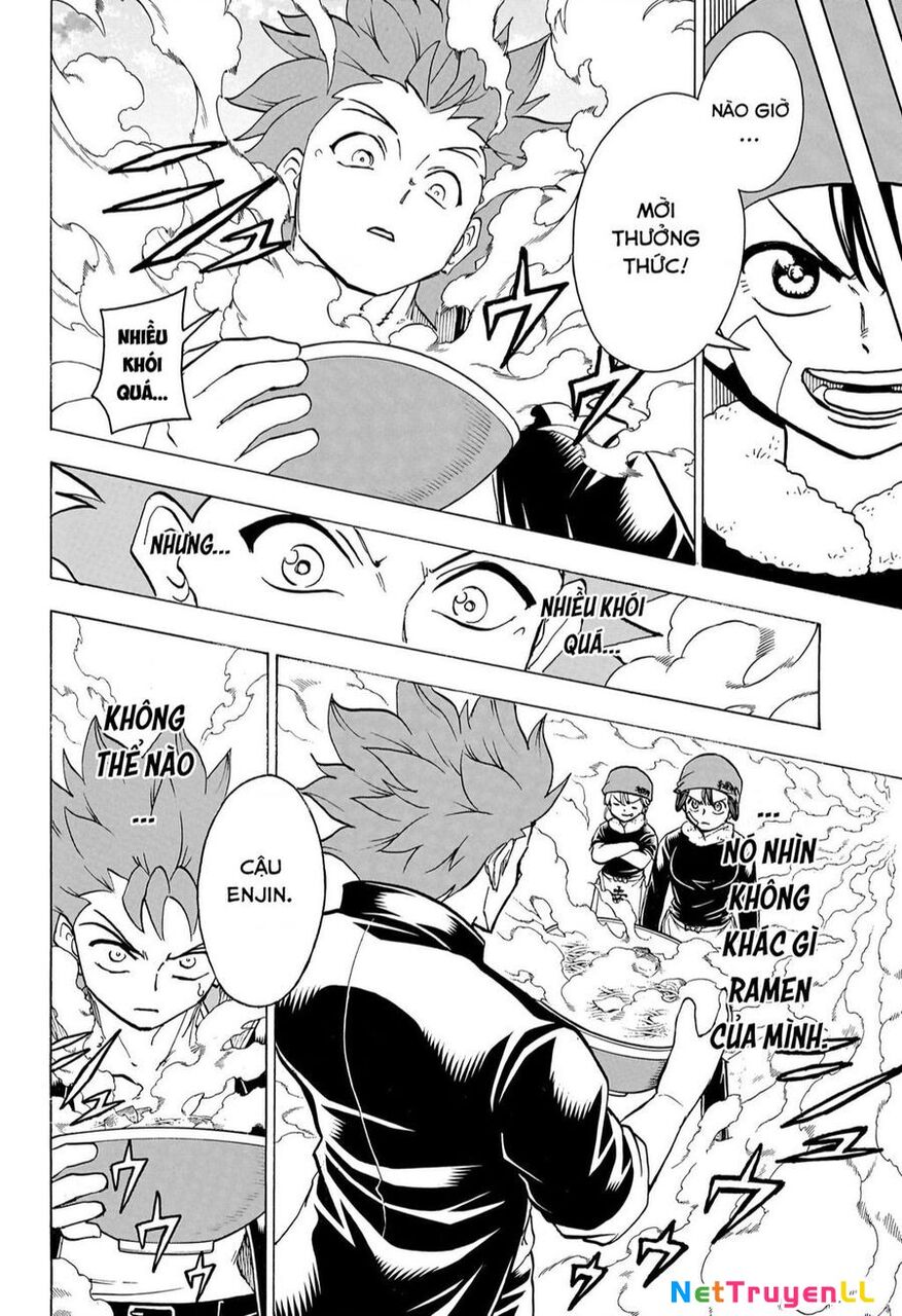 Undead Unluck Chapter 186 - Trang 2
