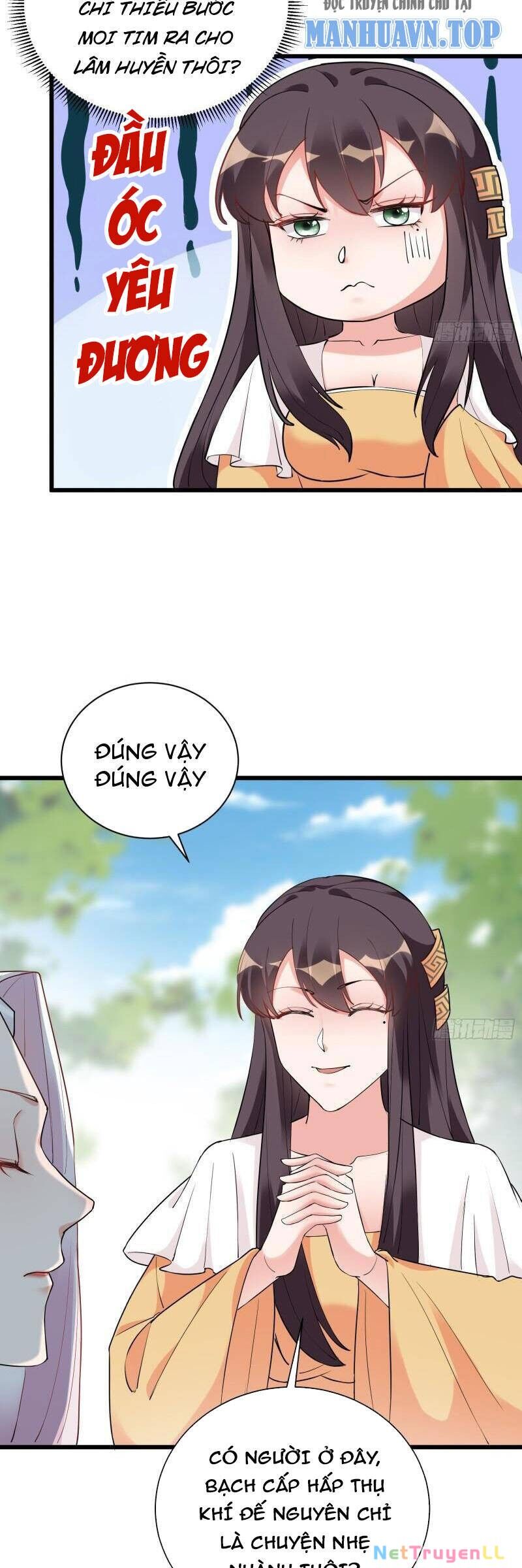 Tu Tiên Phải Dựa Vào Sugar Mommy Chapter 220 - 3