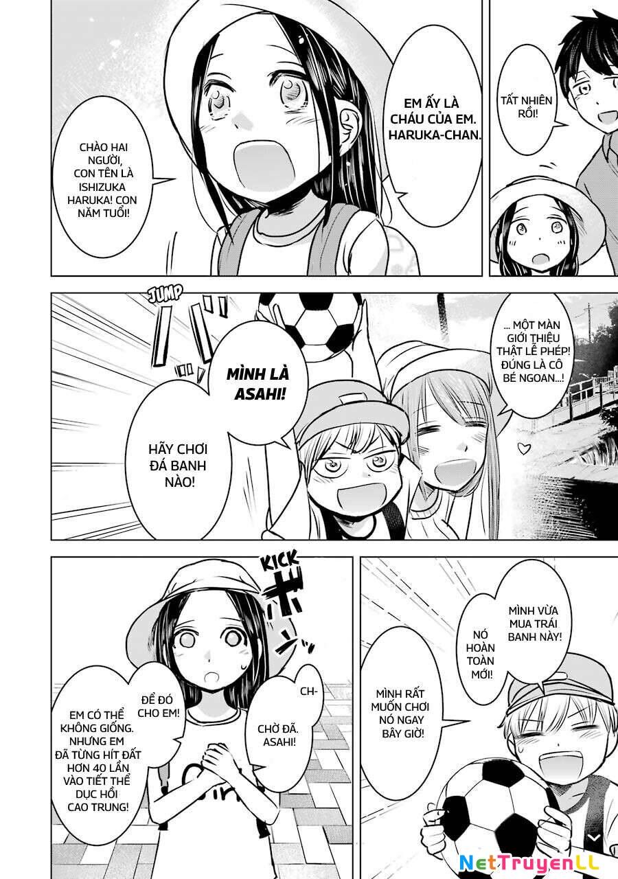 Kimi No Okasan O Boku Ni Kudasai! Chapter 10 - 8