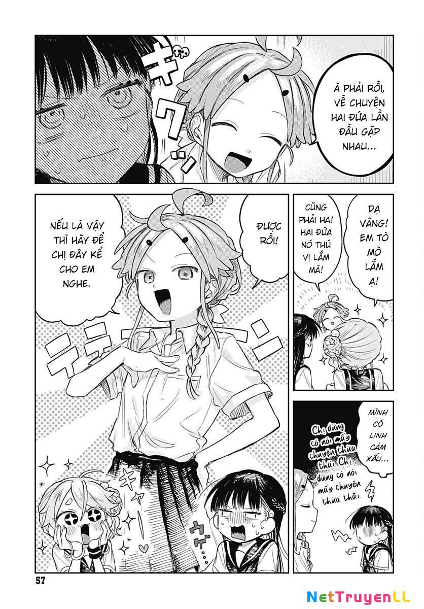 Josou Danshi wa Skirt wo Nugitai! Chapter 6 - 9