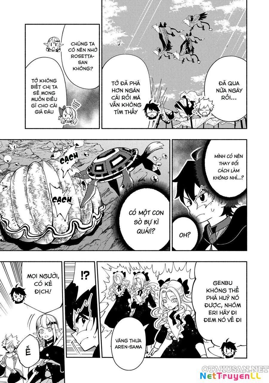 Hell Mode: Yarikomi Suki No Gamer Wa Hai Settei No Isekai De Musou Suru Chapter 62 - 25