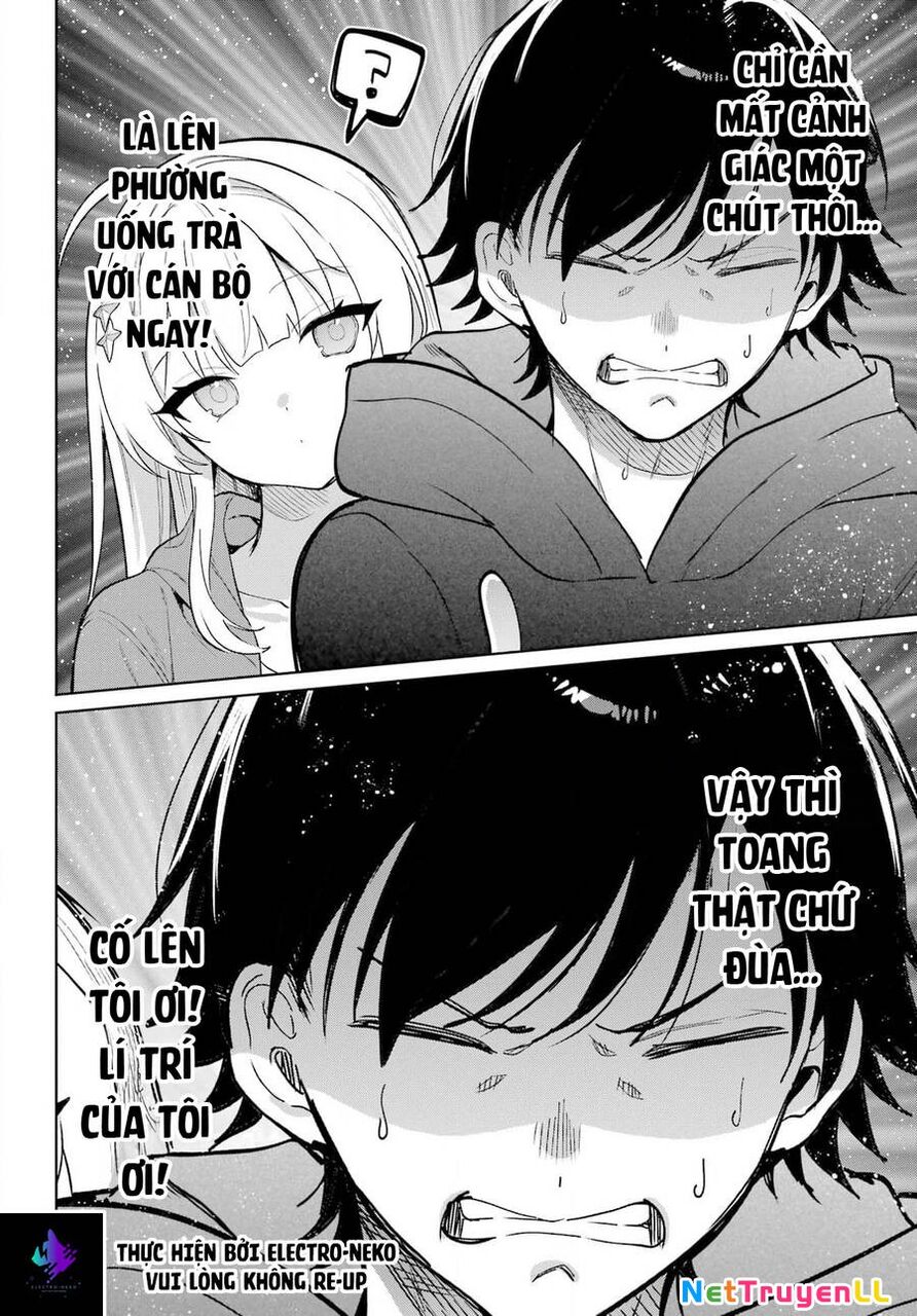 Tôi Sống Chung Với Cô Gái Đẹp Nhất Trường Trong Thời Buổi Học Online Chapter 3 - 29