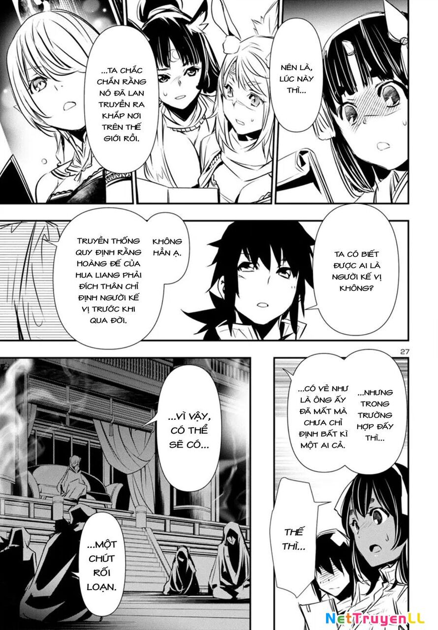 Shinju No Nectar Chapter 85 - 31