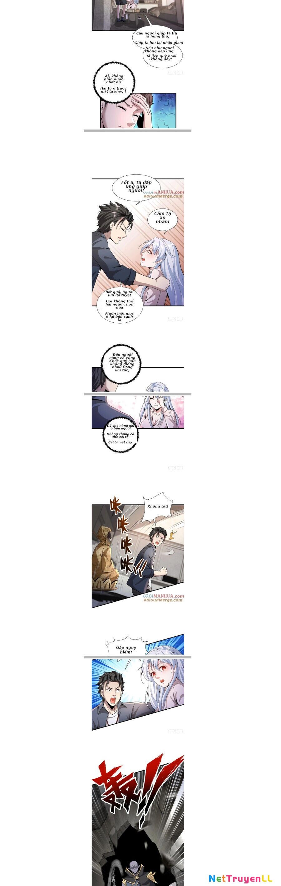 Ta Mở Hậu Cung Ở Dị Giới Chapter 3 - 8