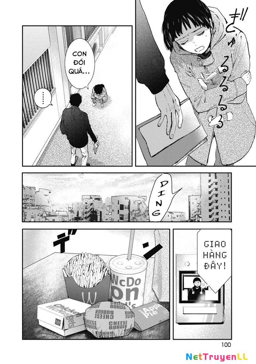 Án Mạng Liên Hoàn: Huyết Nhãn Chapter 4 - 3