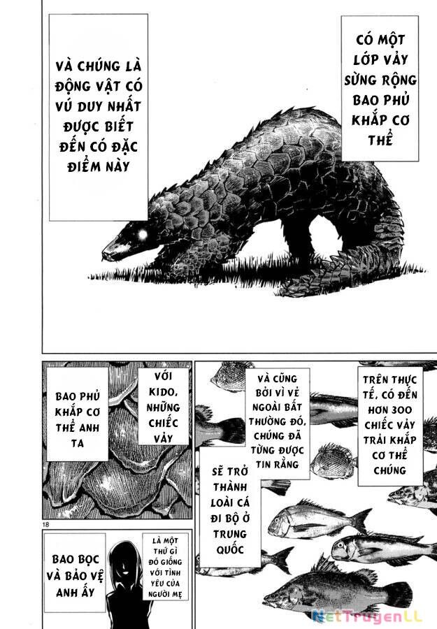 Killing Bites Chapter 27 - 22