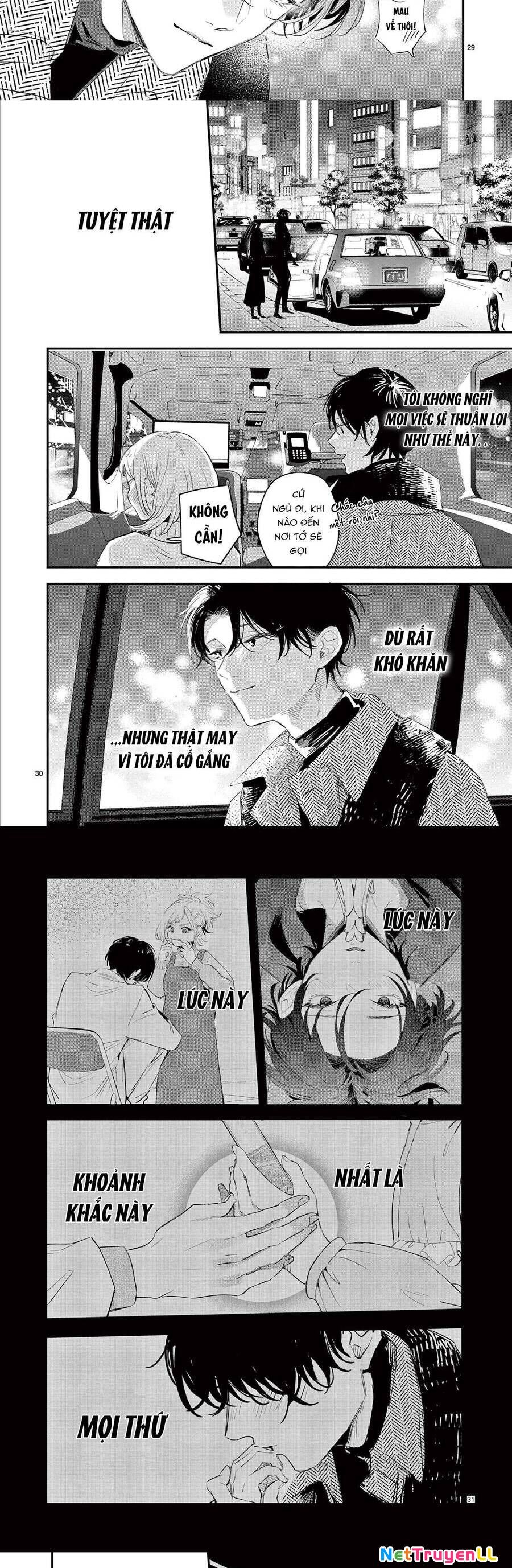 Nguyện Em Mãi Tươi Cười Nơi Đồng Tuyết Chapter 9 - 14