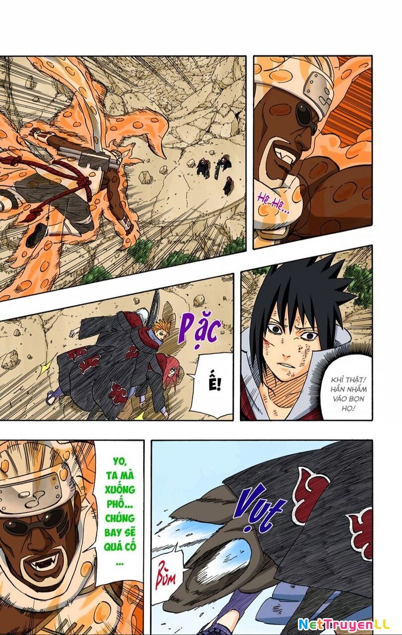 Naruto Full Màu Chapter 413 - 10