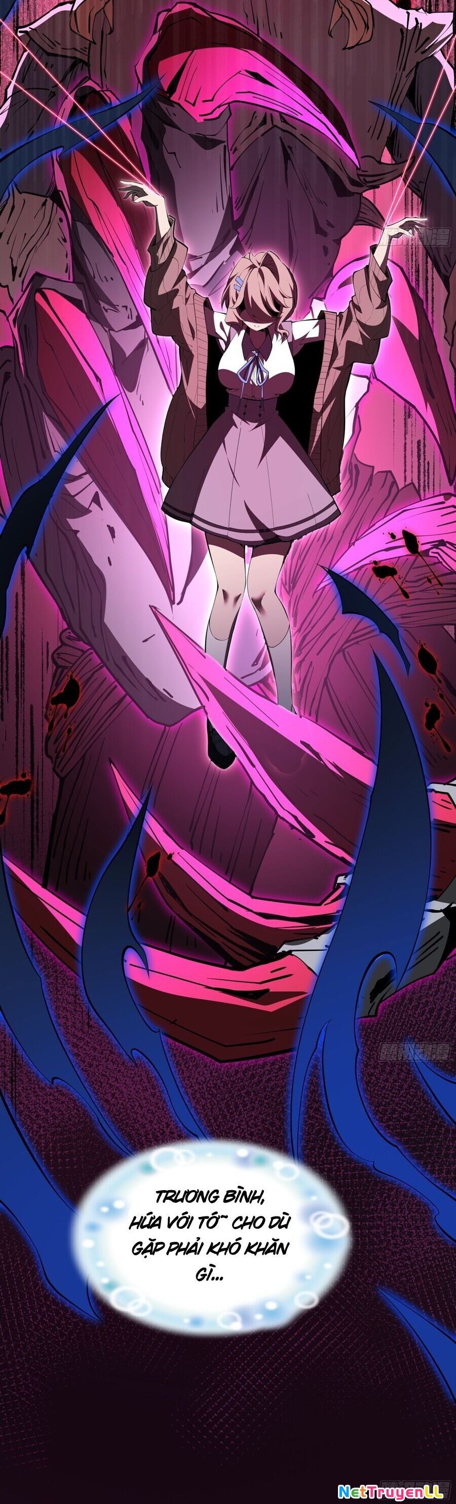 Ta Ký Kết Khế Ước Với Chính Mình Chapter 16 - 17