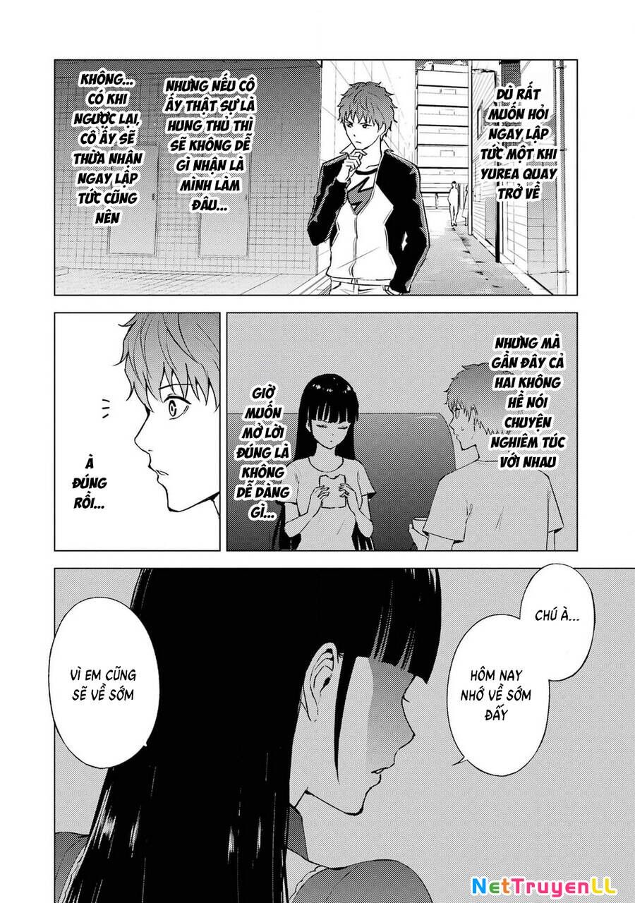 Ore No Genjitsu Wa Renai Game?? Ka To Omottara Inochigake No Game Datta Chapter 73 - 45