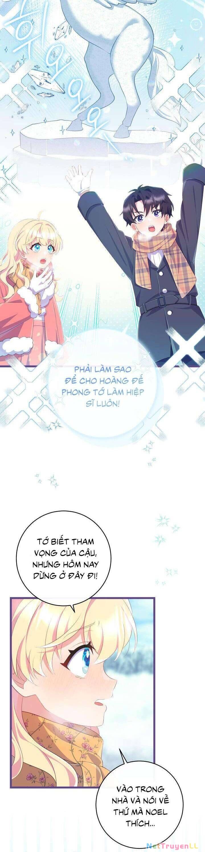 Trở Thành Bạn Thời Thơ Ấu Của Nam Phụ Ám Ảnh Chapter 17 - 17