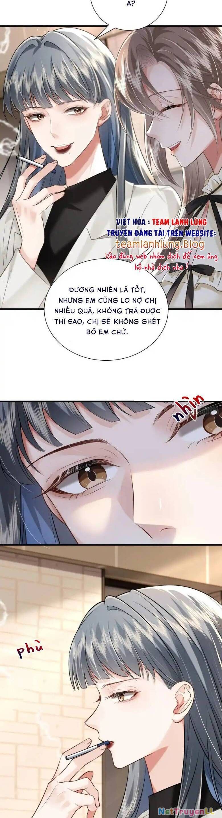 Anh Đã Dạy Tôi Cách Chiếm Giữ Anh Chapter 33 - 10