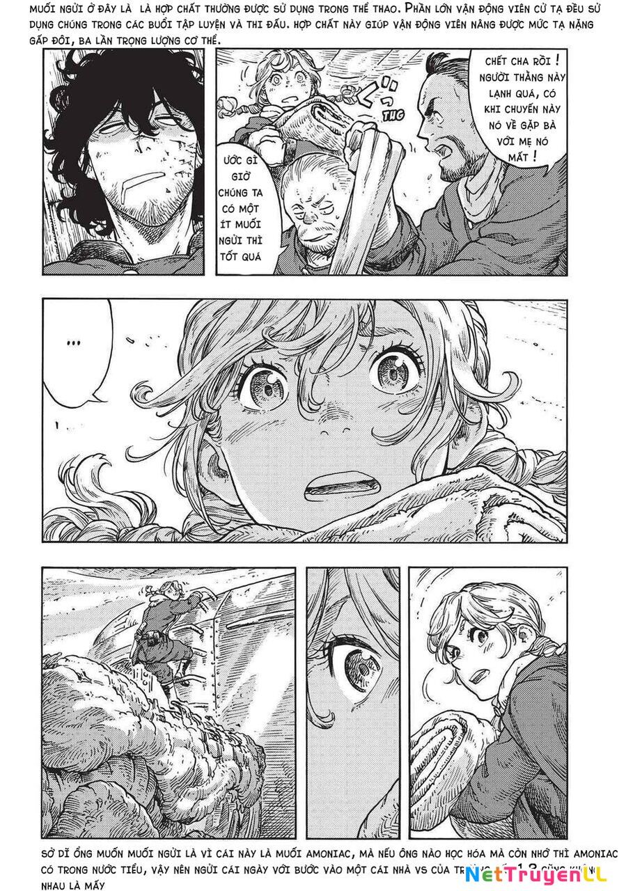 Kuutei Dragons Chapter 45 - 22