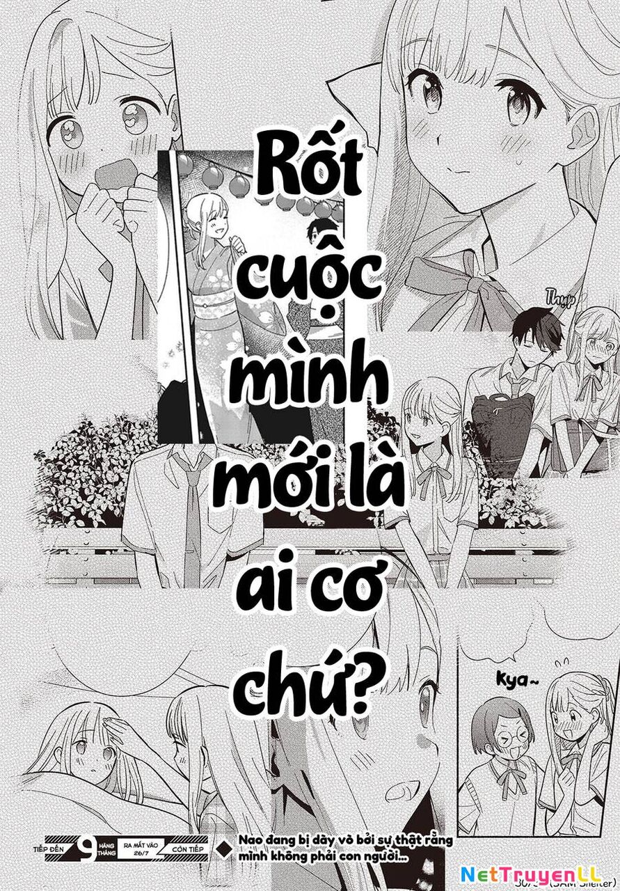 Kể Cả Bản Sao Cũng Biết Yêu Chapter 13 - 30