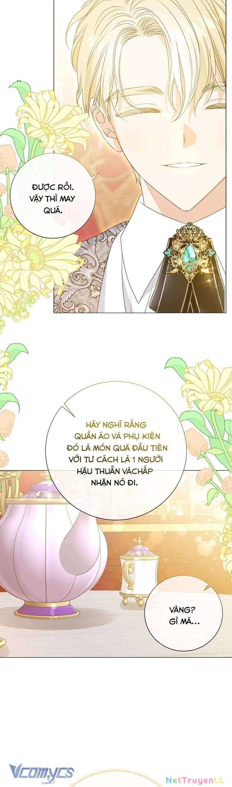 Hãy Để Tiểu Thư Emily Yên Chapter 16 - 28