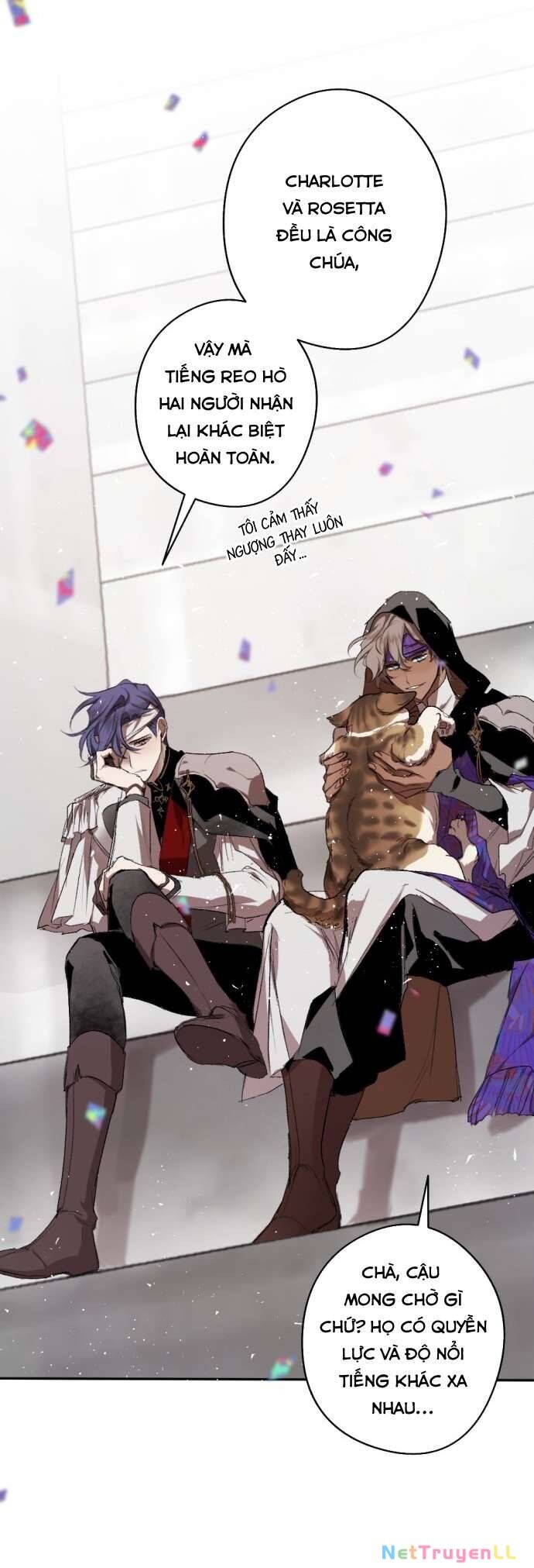 Lời Thú Nhận Của Chúa Tể Bóng Tối Chapter 73 - 59