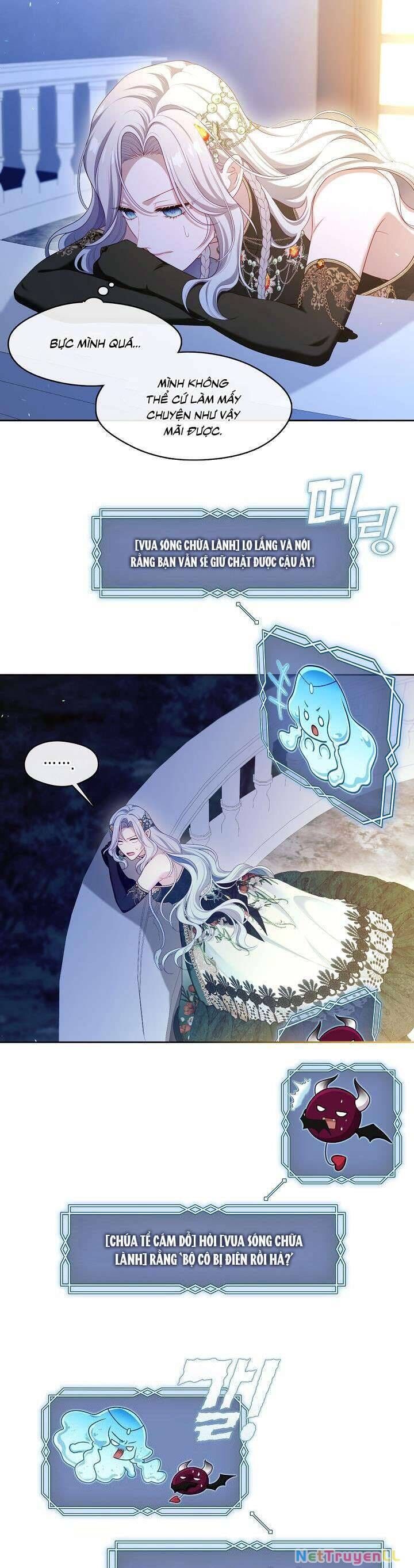 Thợ Săn Hạng S Không Muốn Trở Thành Ác Nữ Chapter 46 - 8