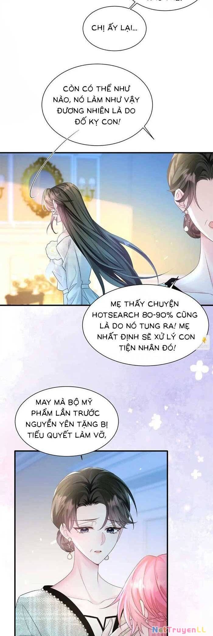 Cô Em Gái Cưng Bất Đắc Dĩ Của Đại Lão Chapter 10 - 19