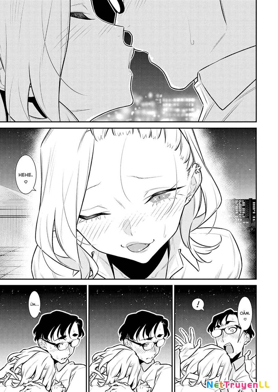 Yancha Gal No Anjou-San Chapter 164 - 11