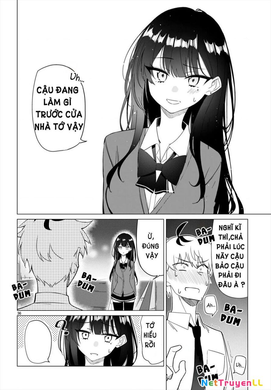 Multiverse No Watashi, Koishite Ii Desu Ka Chapter 1 - 36