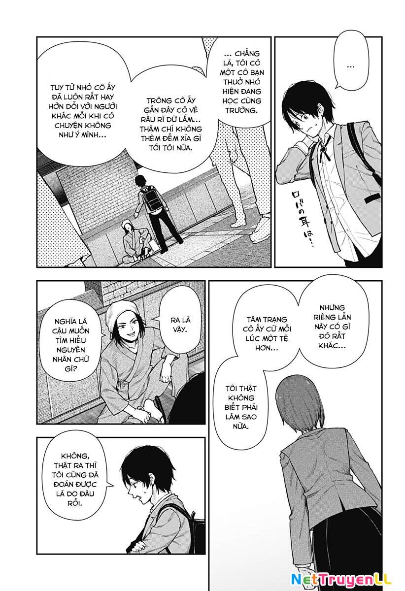 Oboro Và Machi Chapter 7 - 9