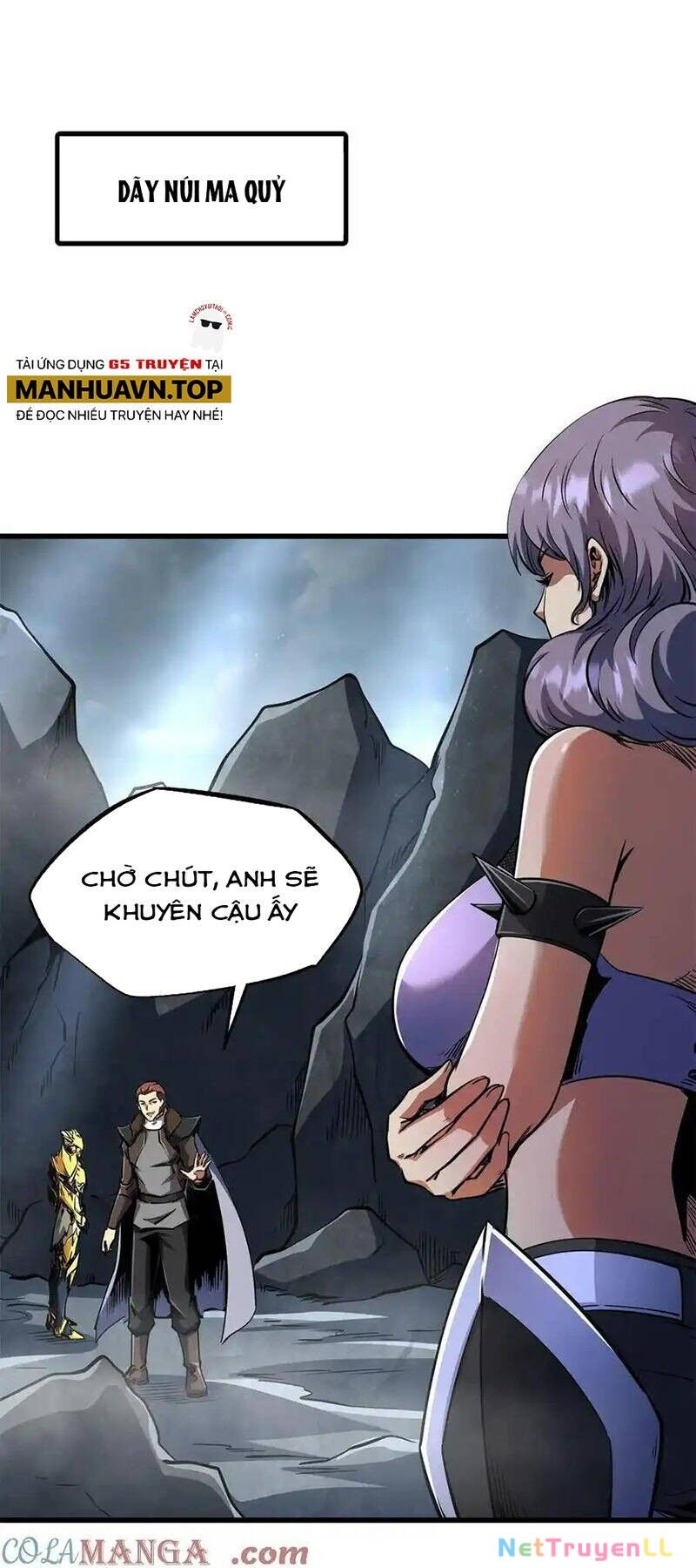 Siêu Cấp Thần Cơ Nhân Chapter 249 - 1