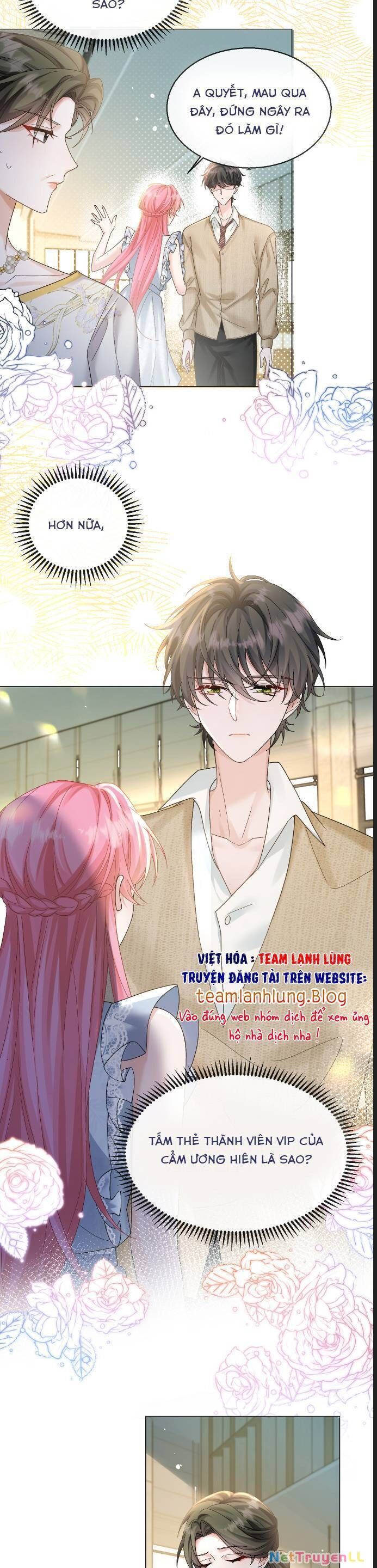 Xuyên Thành Tiểu Muội Của Đại Lão Giấu Mặt Chapter 14 - 6