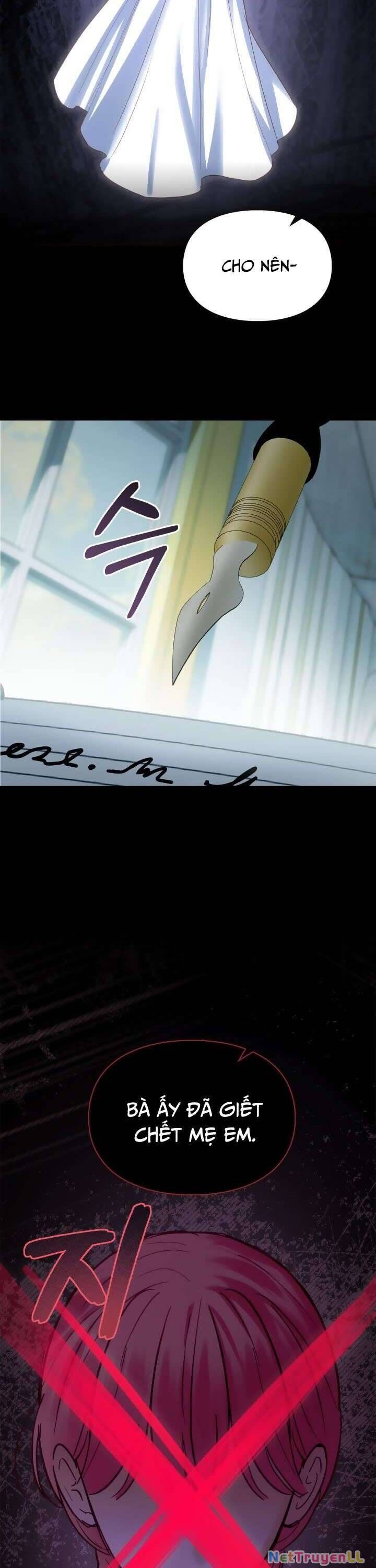 Phạm Nhân Bé Con Của Dinh Thự Mùa Đông Chapter 40 - 15