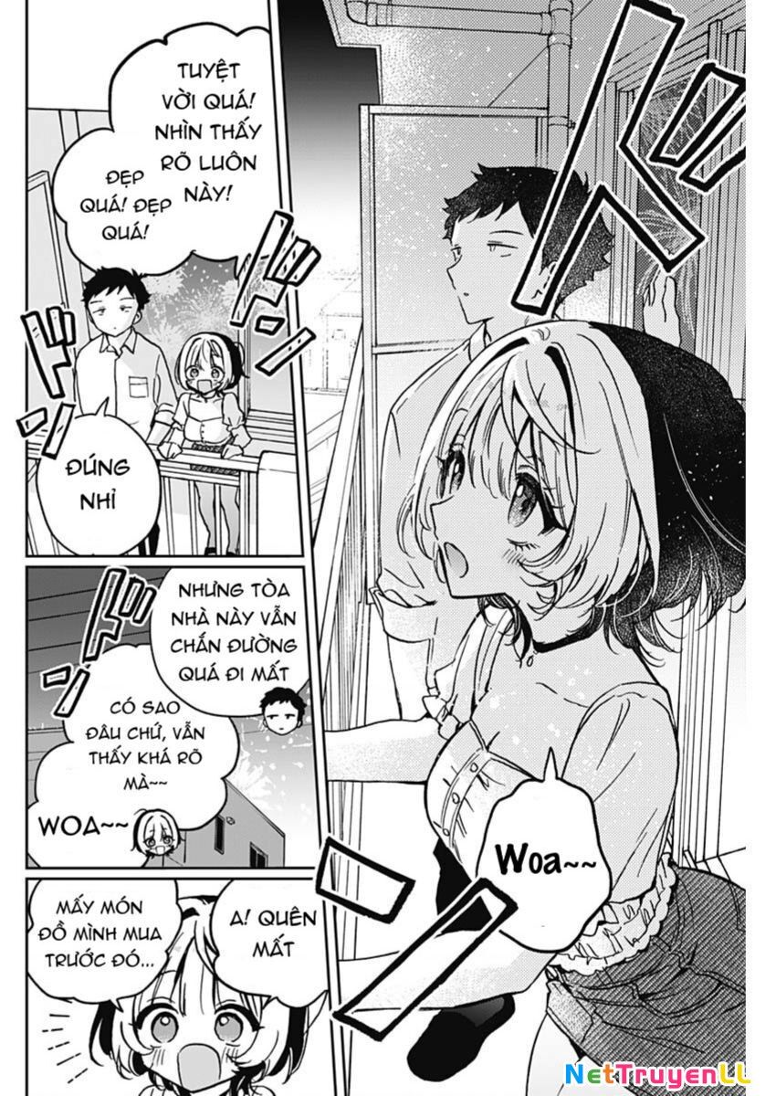 Noa-senpai wa Tomodachi. Chapter 27 - 13