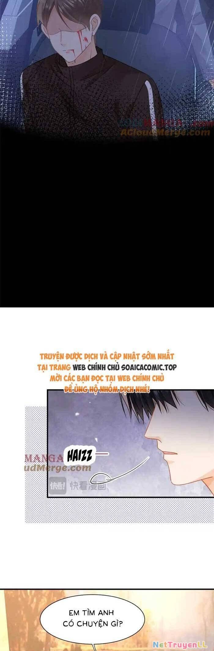 Cùng Lục Gia Yêu Đương Vụng Trộm Chapter 84 - 8