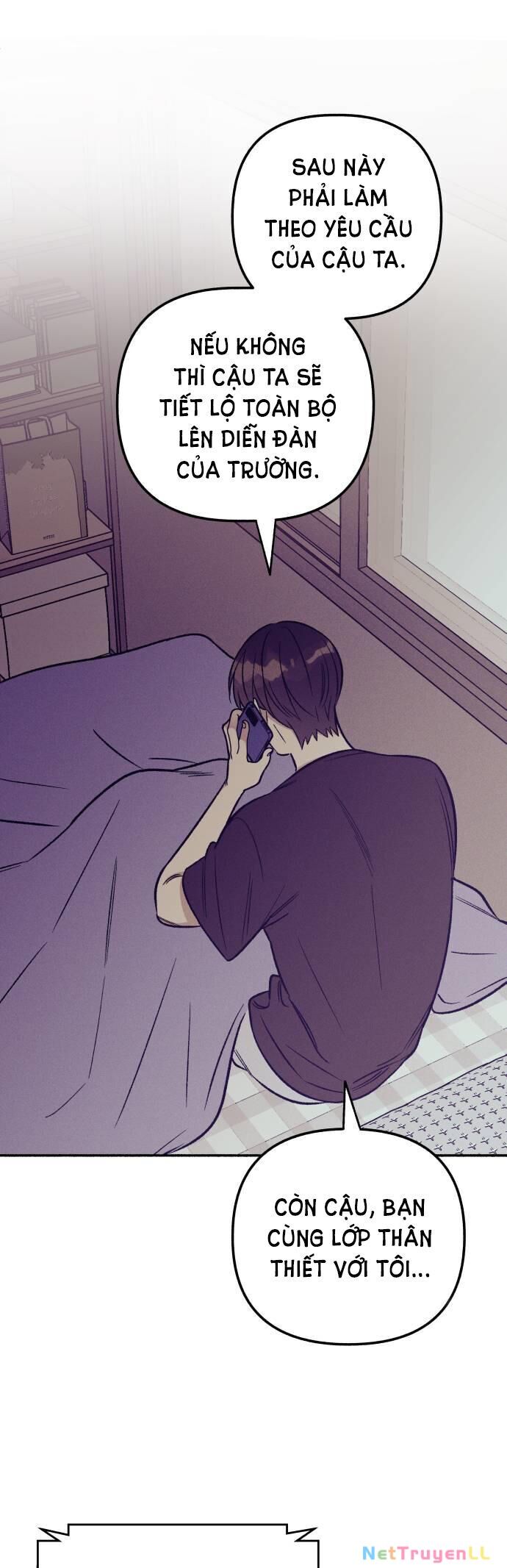 Mối Tình Đầu Đáng Ghét Chapter 52 - 4