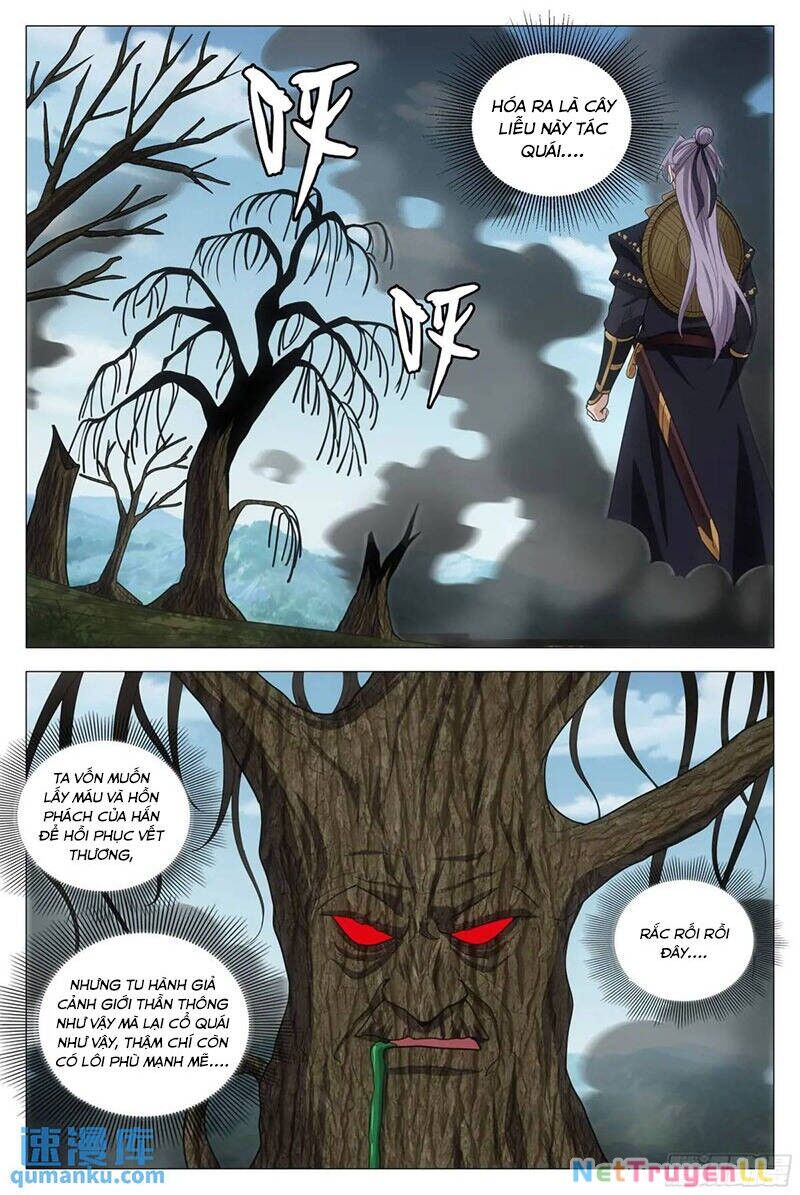 Đại Chu Tiên Lại Chapter 218 - 6