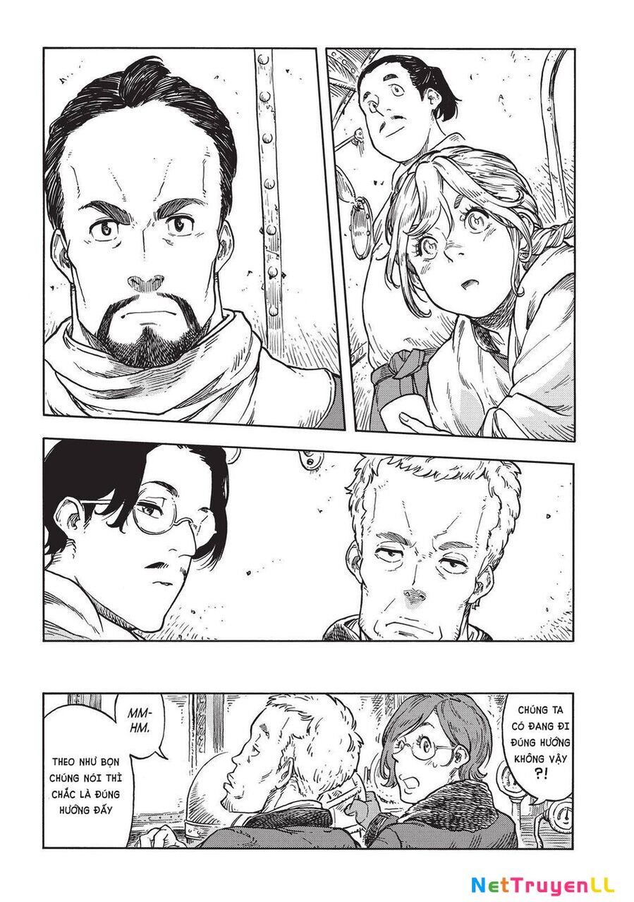 Kuutei Dragons Chapter 43 - 10