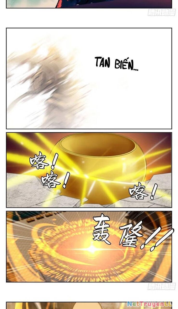 Đại Phụng Đả Canh Nhân Chapter 373 - 16