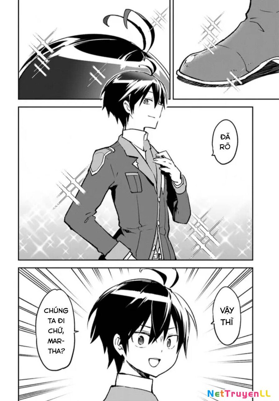 Ma Vương Tái Sinh Trở Thành Pháp Sư Mạnh Nhất Chapter 31 - 6