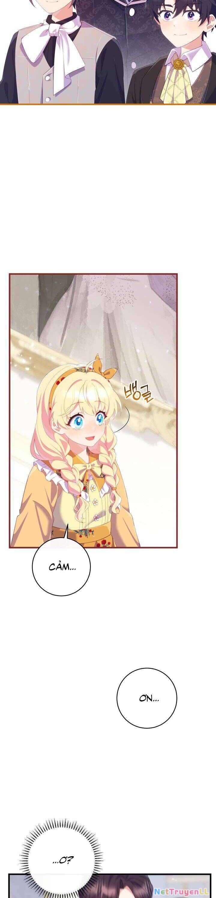 Trở Thành Bạn Thời Thơ Ấu Của Nam Phụ Ám Ảnh Chapter 17 - 41