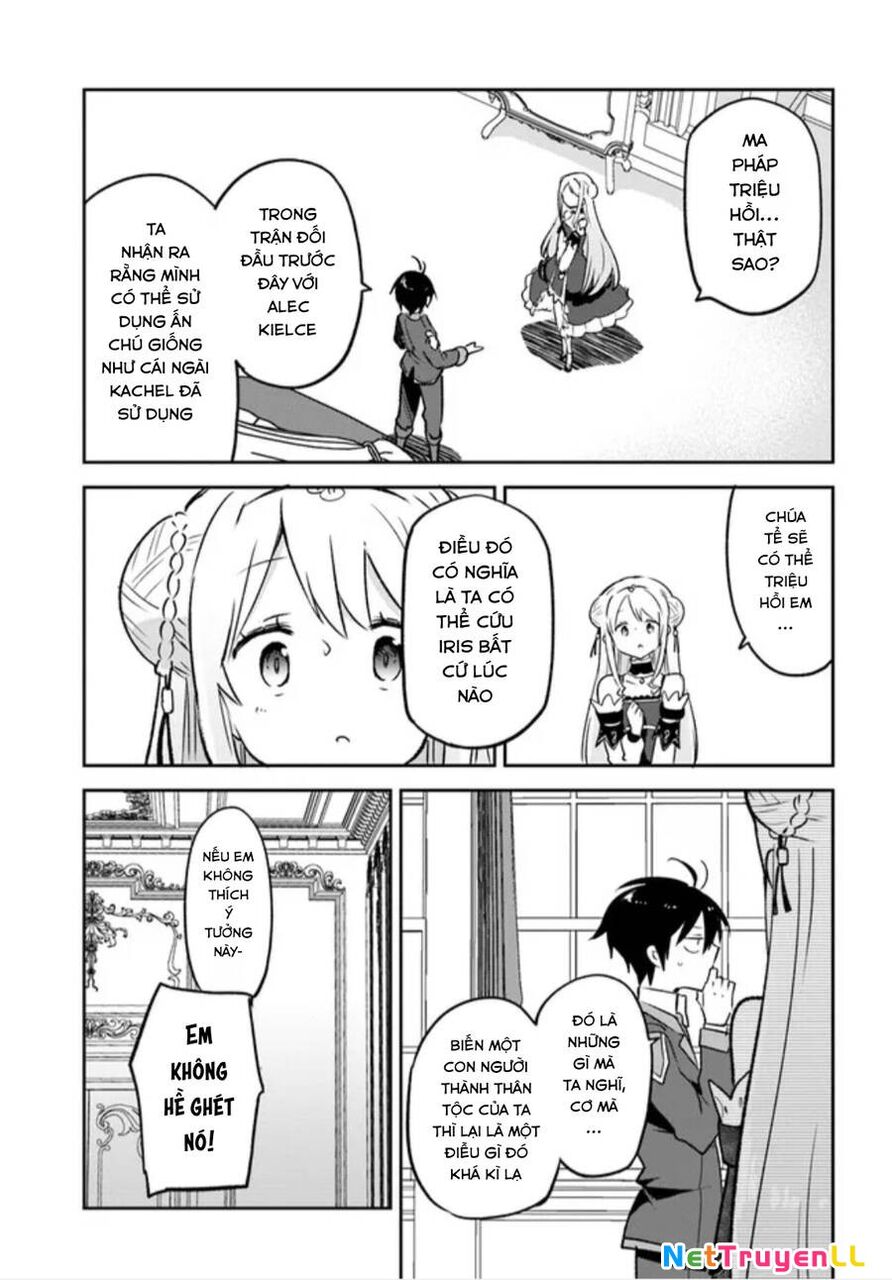 Ma Vương Tái Sinh Trở Thành Pháp Sư Mạnh Nhất Chapter 31 - 43