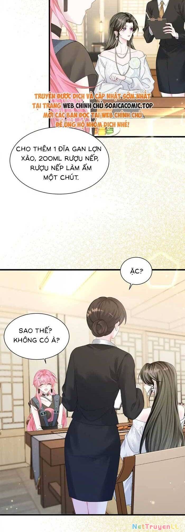Cô Em Gái Cưng Bất Đắc Dĩ Của Đại Lão Chapter 8 - 8